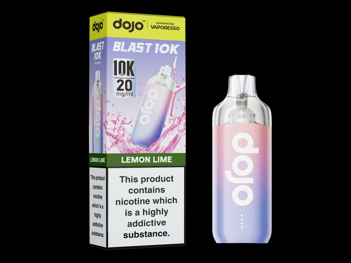 Vaporesso Dojo 10k Vape pod kit (Box of 5)