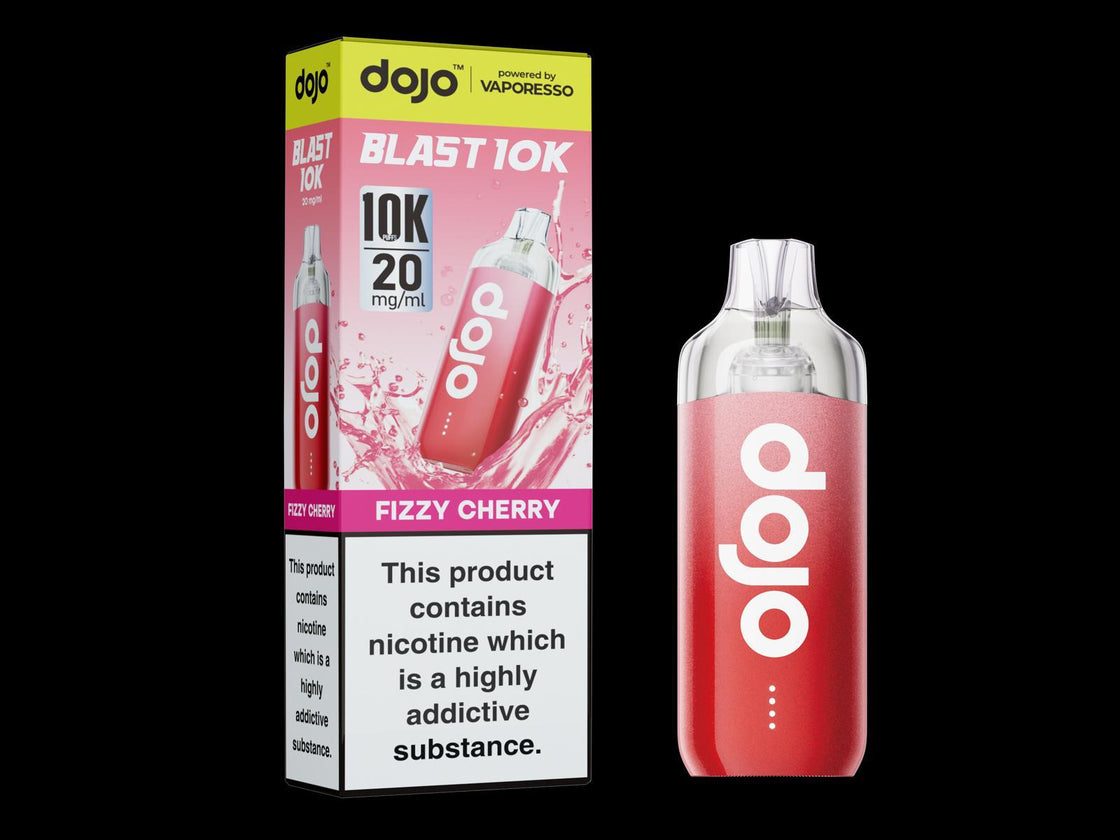 Vaporesso Dojo 10k Vape pod kit (Box of 5)