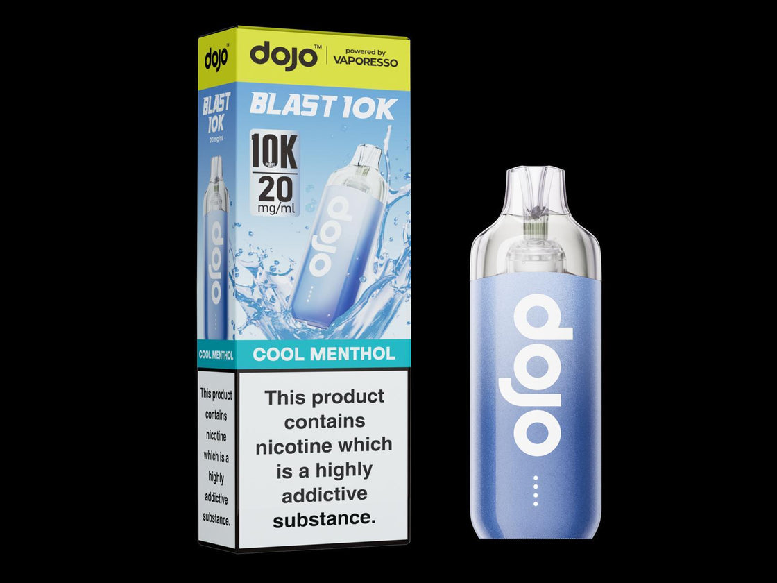 Vaporesso Dojo 10k Vape pod kit (Box of 5)