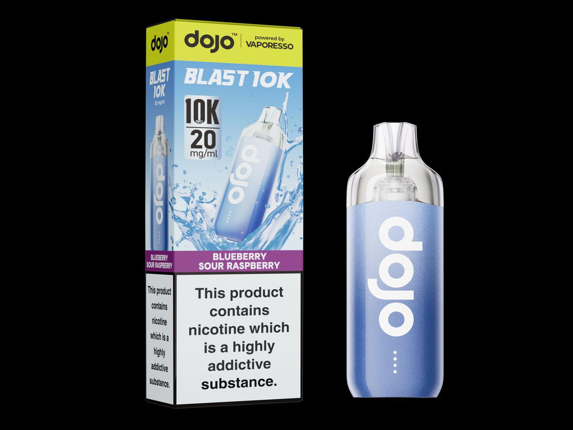 Vaporesso Dojo 10k Vape pod kit (Box of 5)