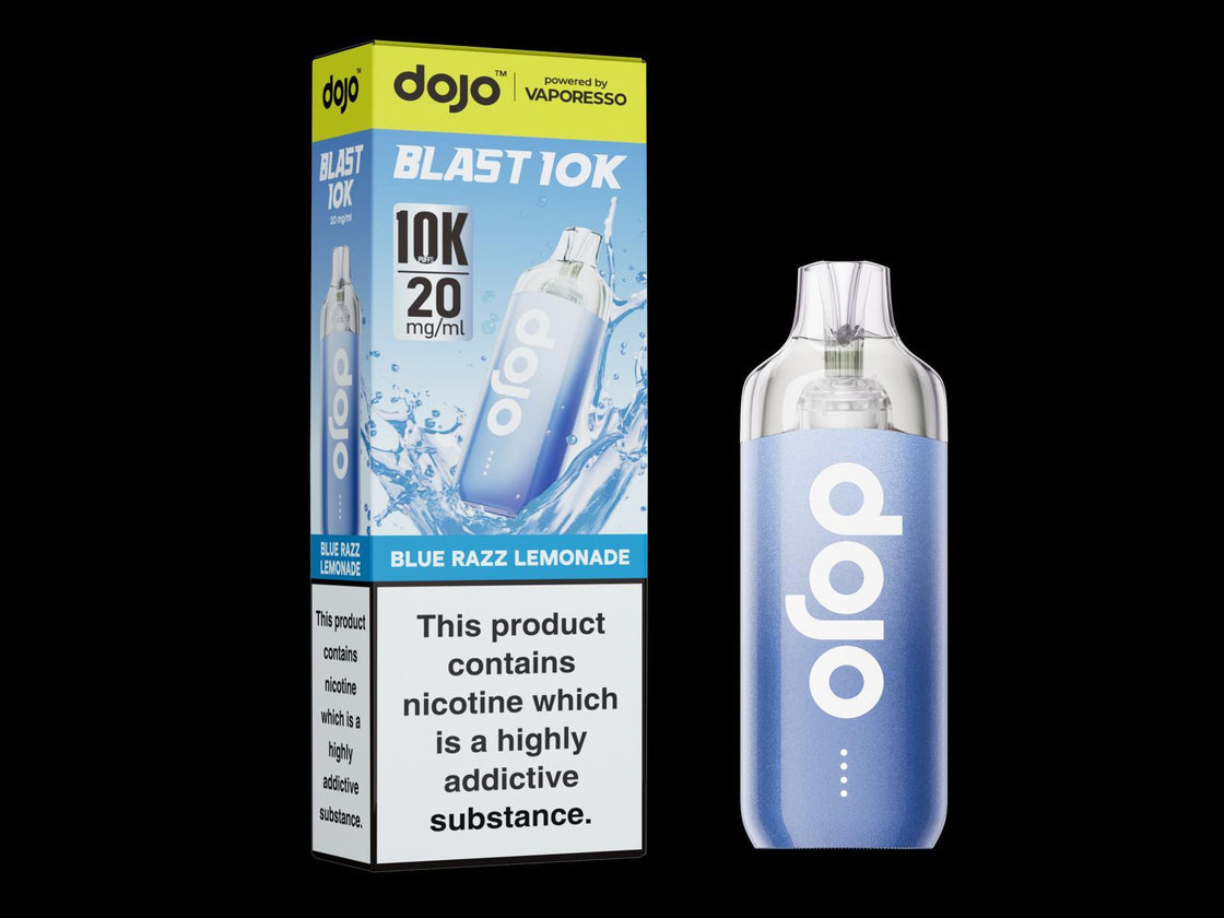 Vaporesso Dojo 10k Vape pod kit (Box of 5)