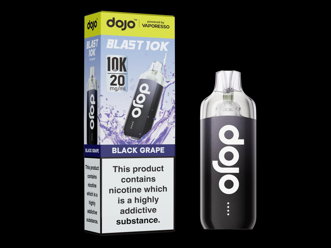 Vaporesso Dojo 10k Vape pod kit (Box of 5)