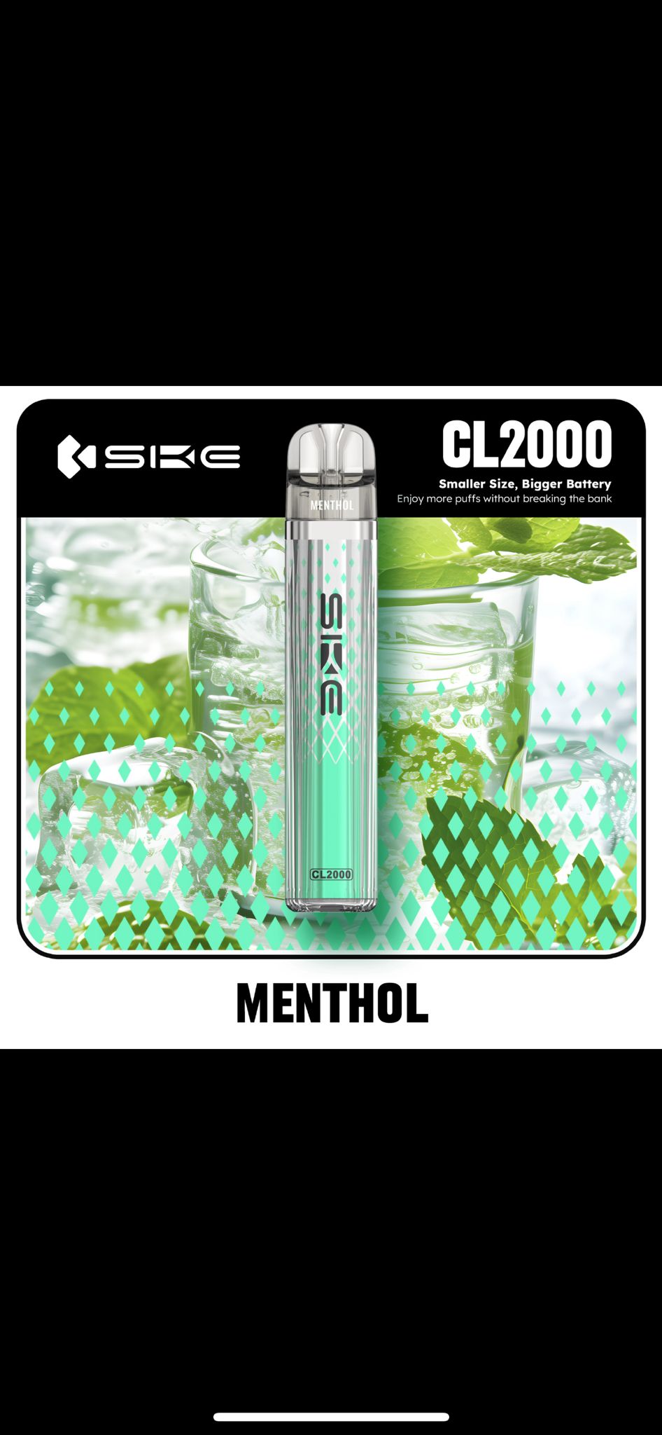 SKE CL2000 Prefilled Pod Kit (Box of 10)