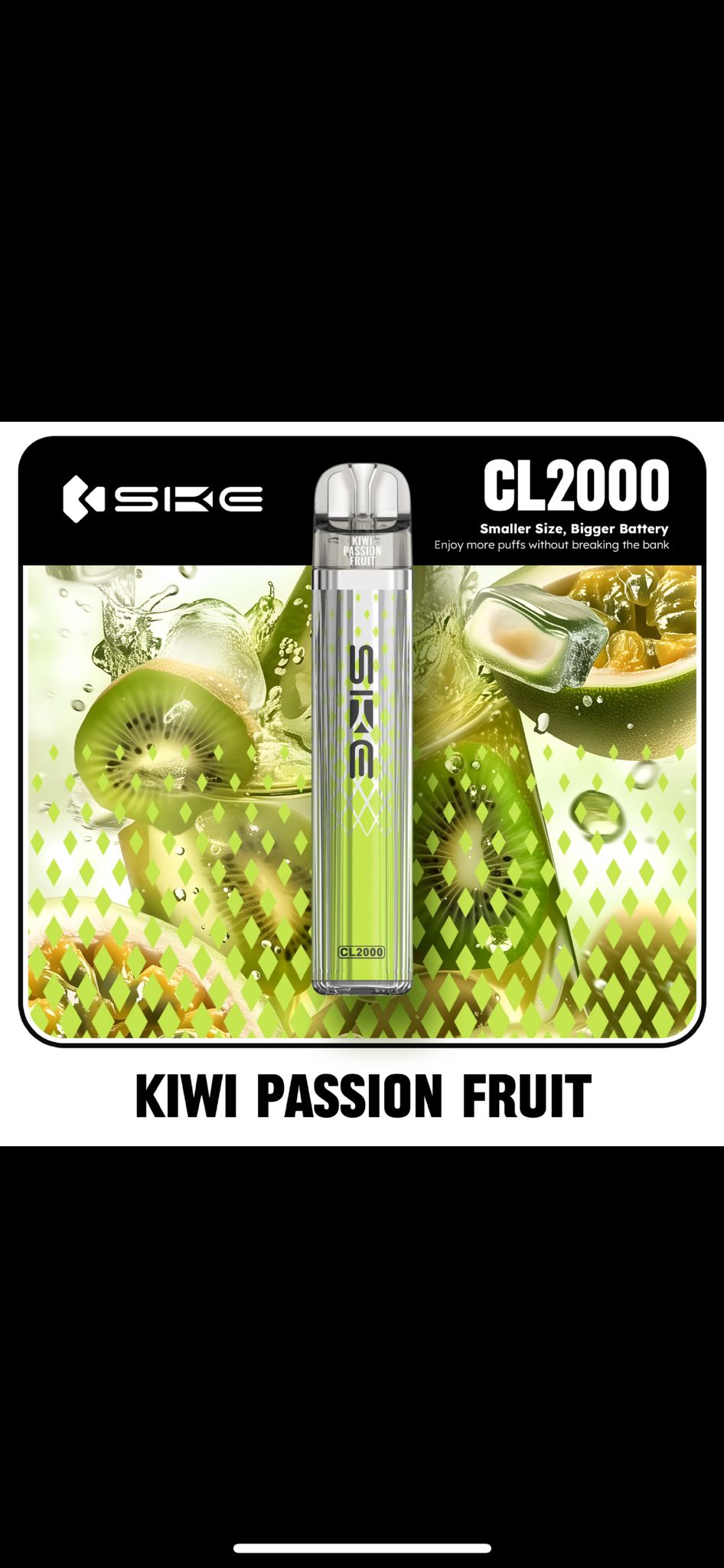 SKE CL2000 Prefilled Pod Kit (Box of 10)