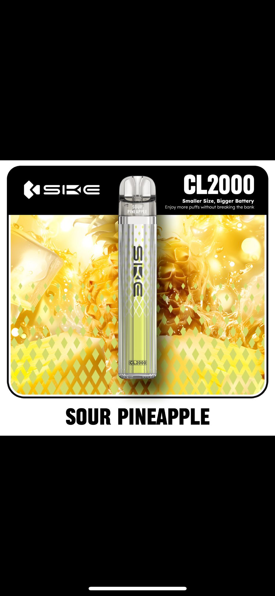 SKE CL2000 Prefilled Pod Kit (Box of 10)