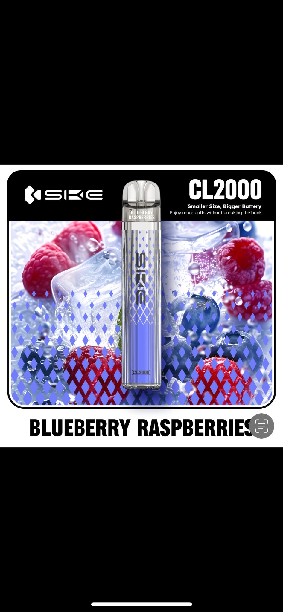 SKE CL2000 Prefilled Pod Kit (Box of 10)
