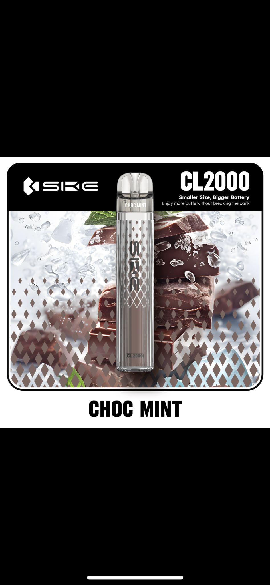 SKE CL2000 Prefilled Pod Kit (Box of 10)