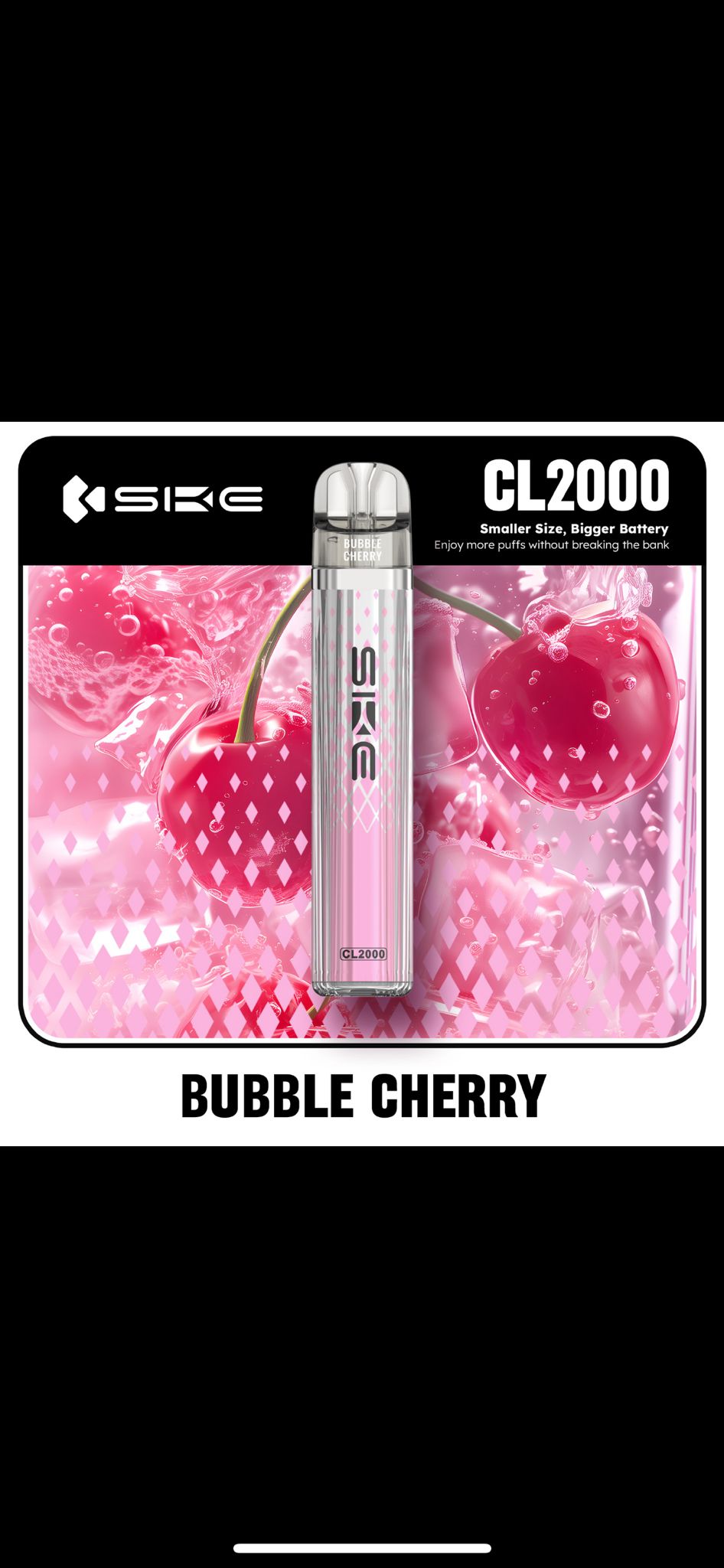 SKE CL2000 Prefilled Pod Kit (Box of 10)