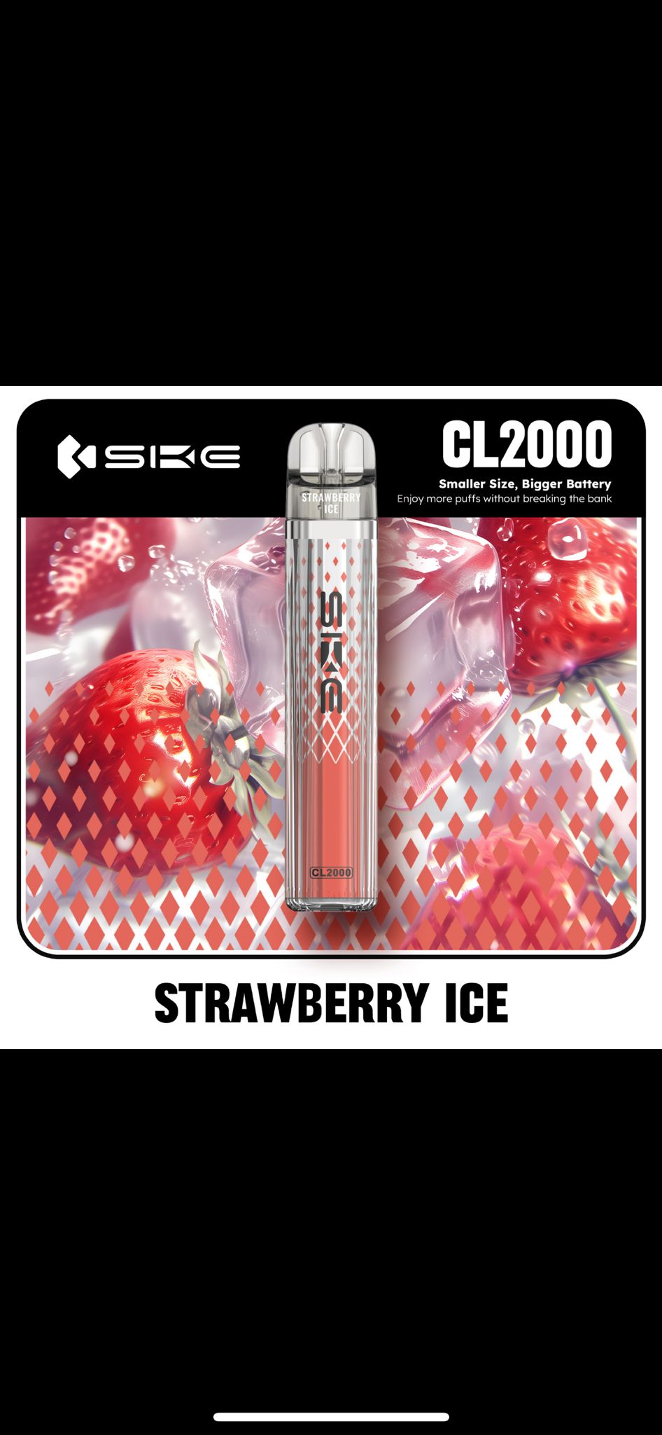 SKE CL2000 Prefilled Pod Kit (Box of 10)
