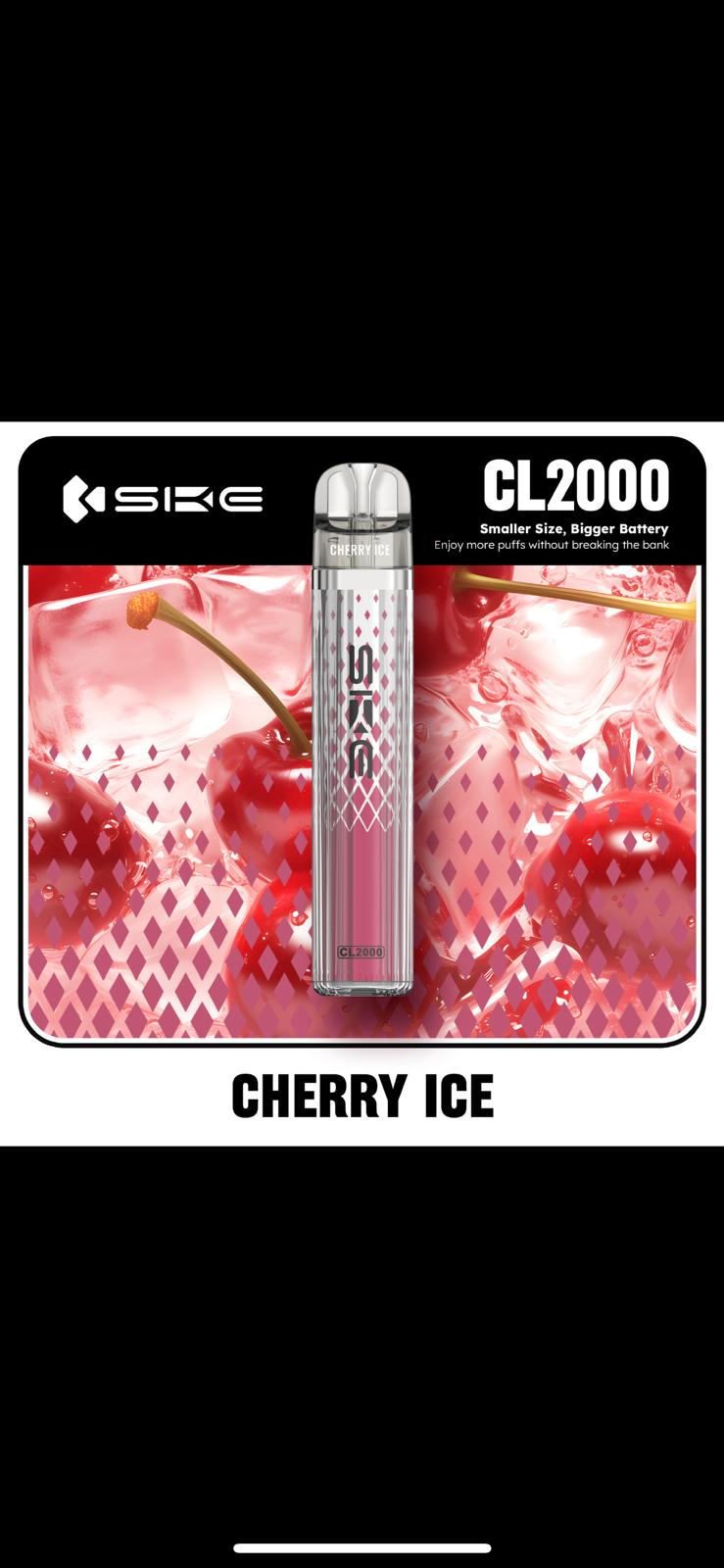 SKE CL2000 Prefilled Pod Kit (Box of 10)