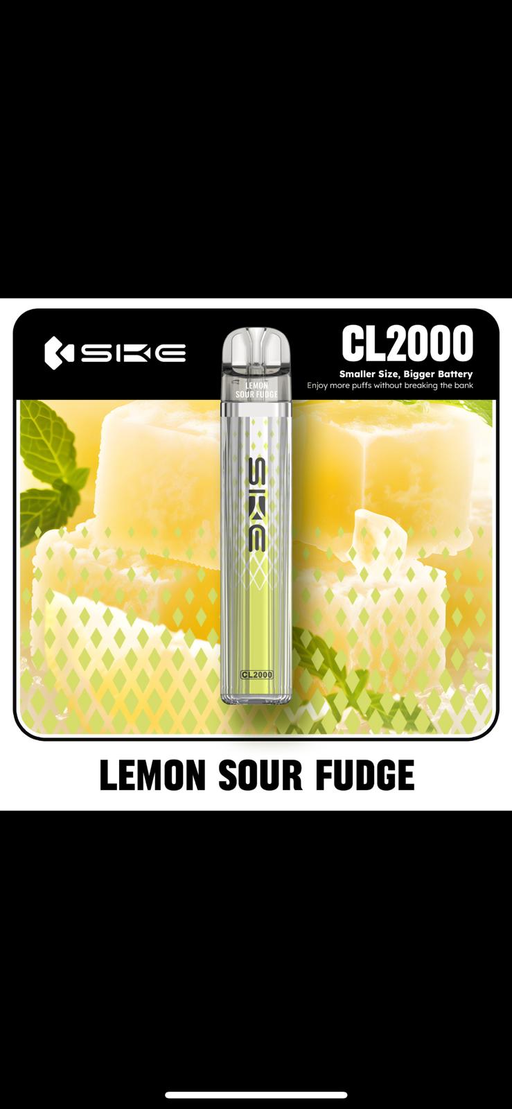 SKE CL2000 Prefilled Pod Kit (Box of 10)