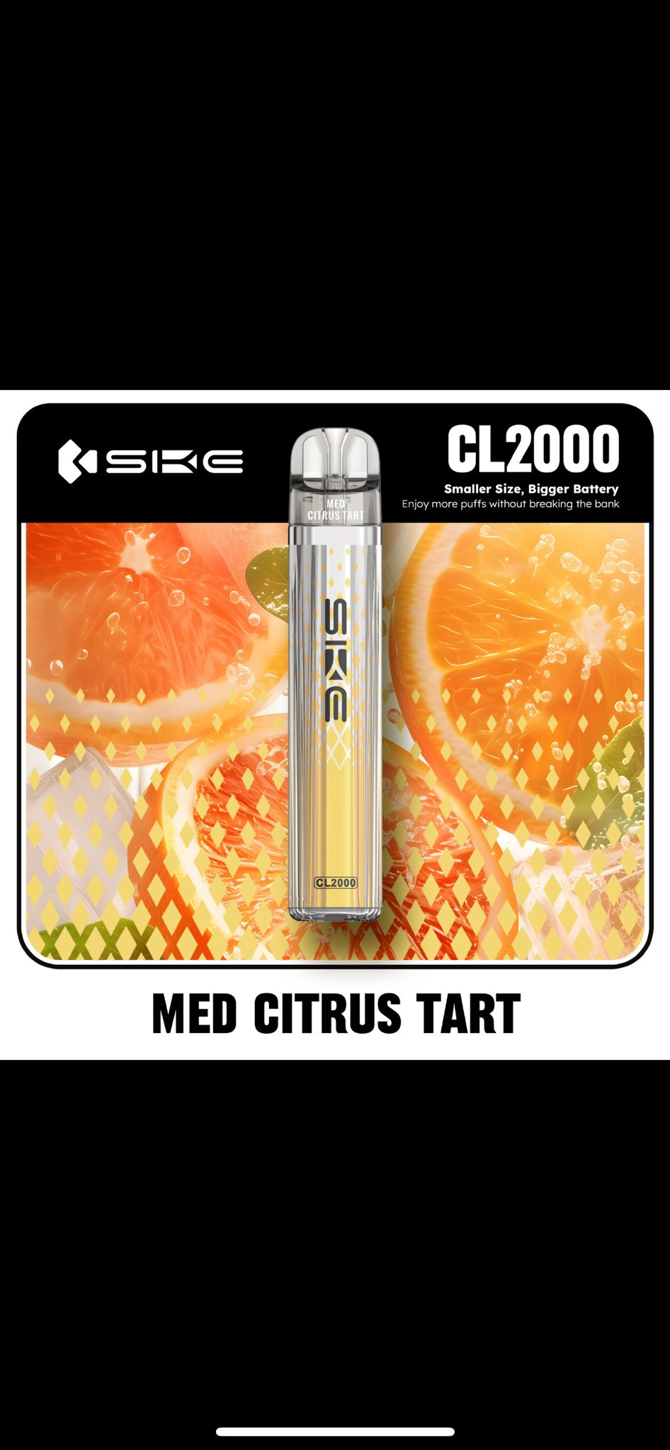 SKE CL2000 Prefilled Pod Kit (Box of 10)