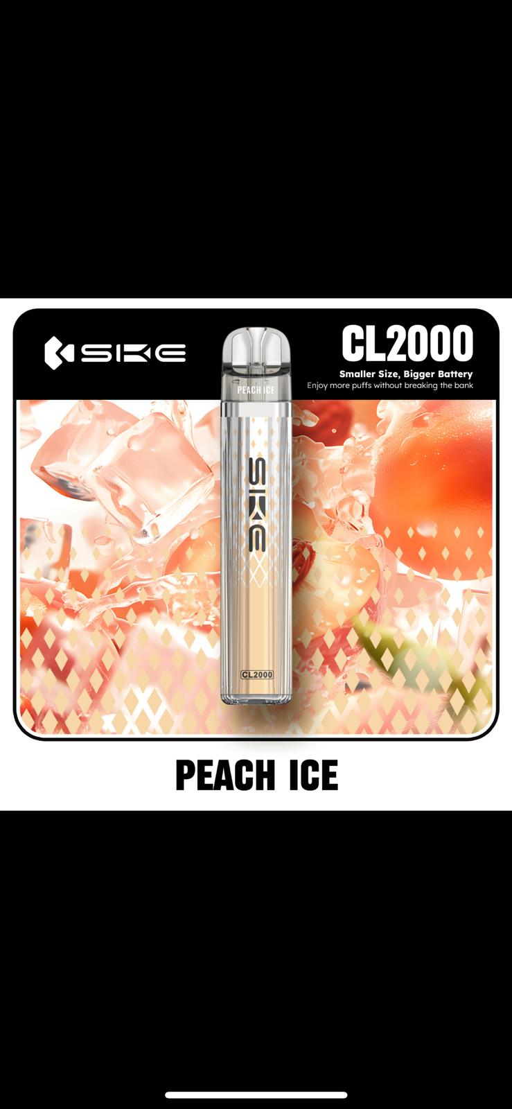 SKE CL2000 Prefilled Pod Kit (Box of 10)