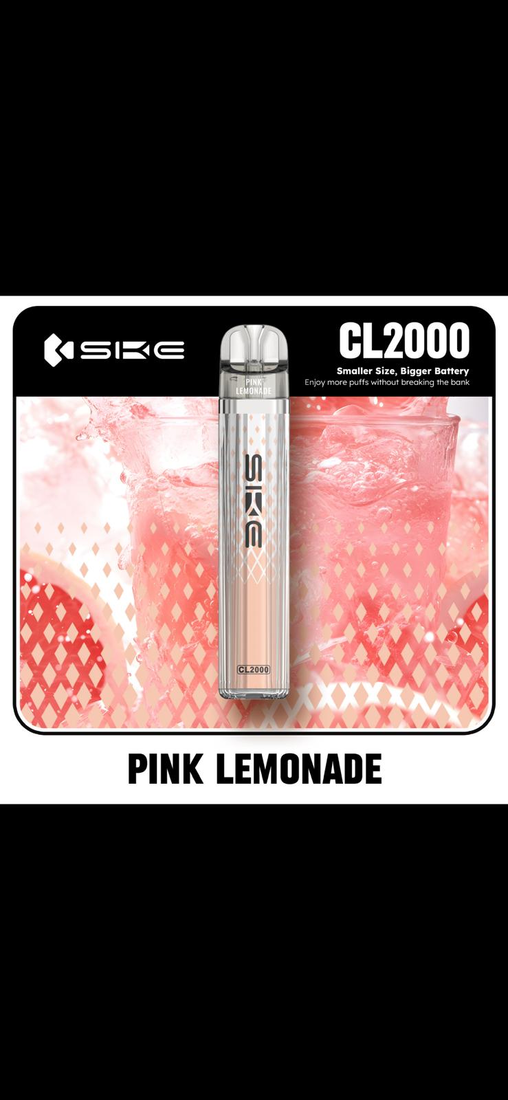 SKE CL2000 Prefilled Pod Kit (Box of 10)