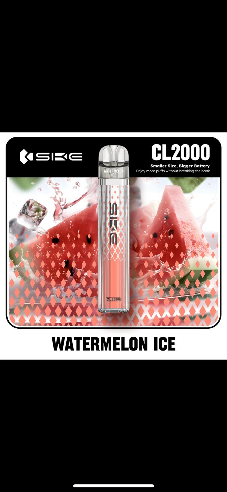 SKE CL2000 Prefilled Pod Kit (Box of 10)