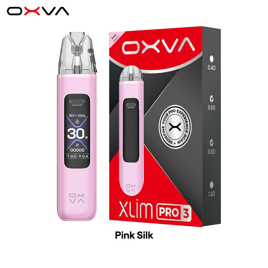Oxva Xlim Pro 3 Vape Kit