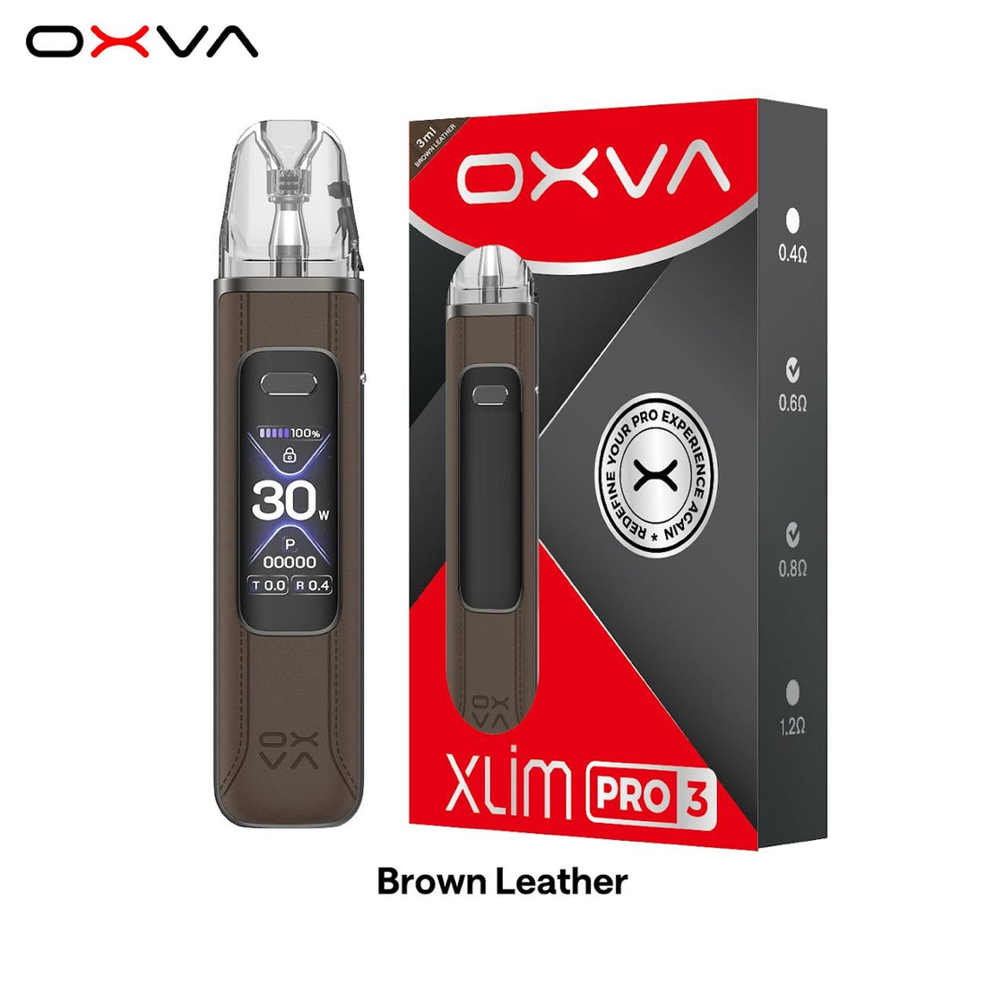 Oxva Xlim Pro 3 Vape Kit