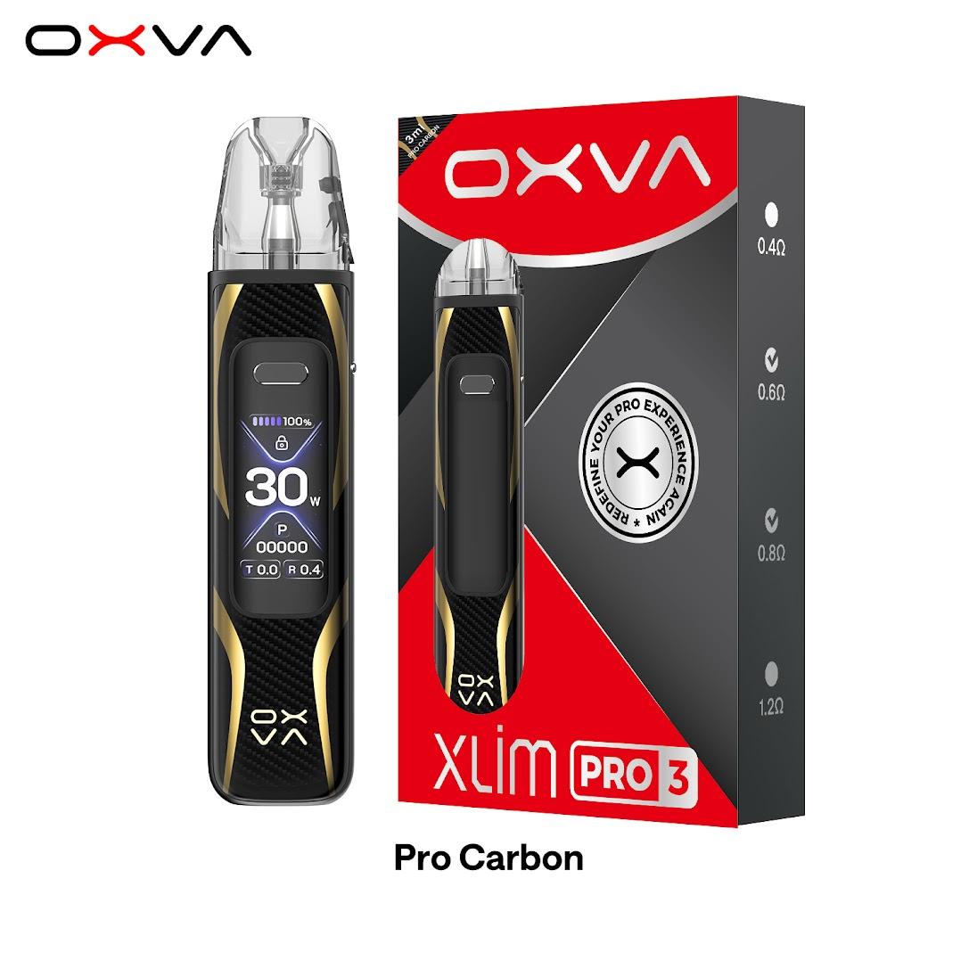 Oxva Xlim Pro 3 Vape Kit