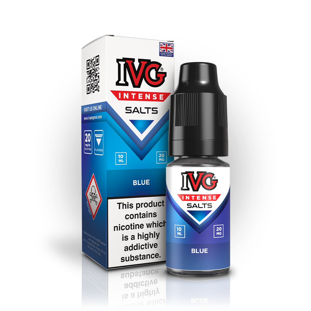 IVG Intense Nic Salt (Pack of 10)