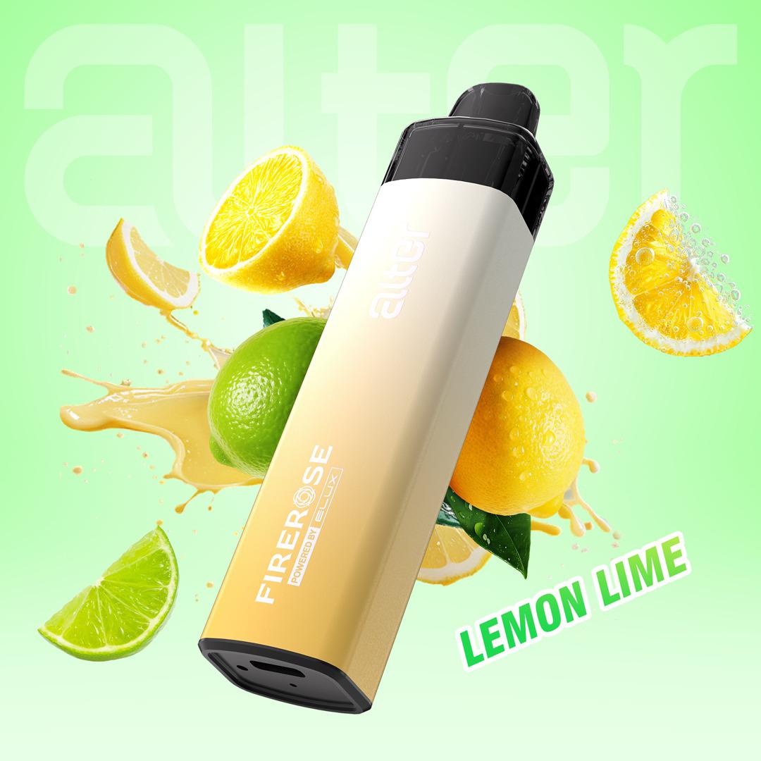 Elux Firerose Alter 7000 Pod Kit - 5 Pack