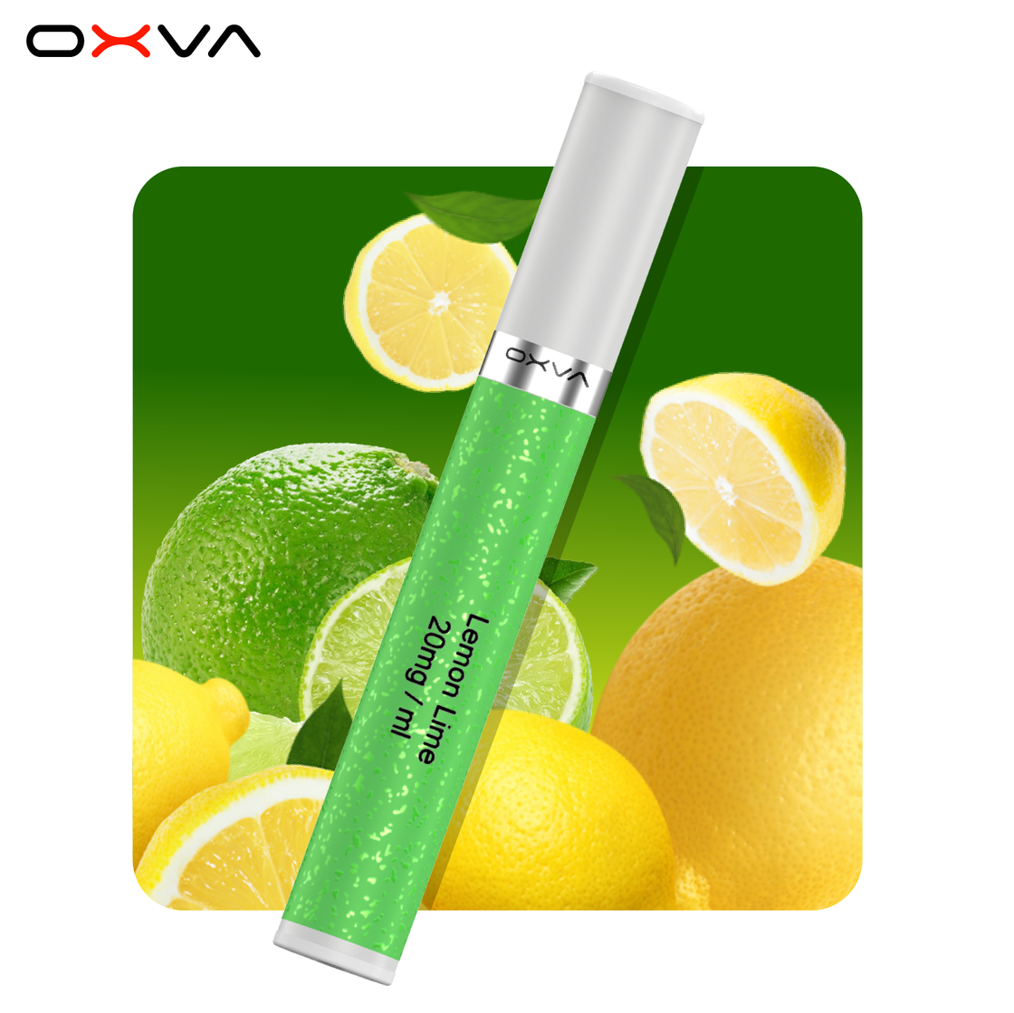 Oxva Slimstick Prefilled Cartridges