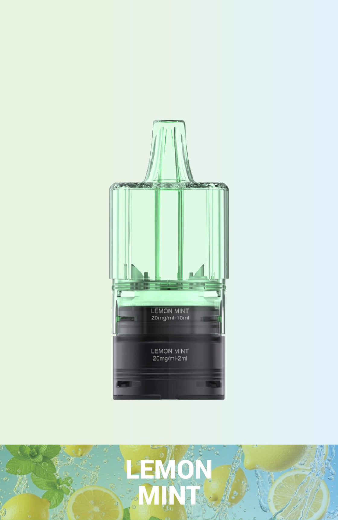 UWell Viscore Pro+ 40k Prefilled Pods (Box of 10)