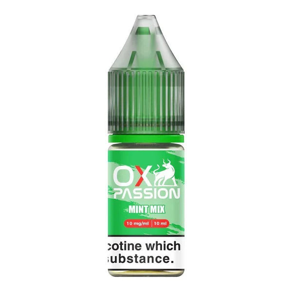 Oxva OX Passion Nic Salt 10ml E-liquids - Box of 10