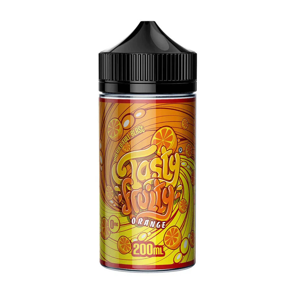 Tasty Fruity 200ml E-Liquids