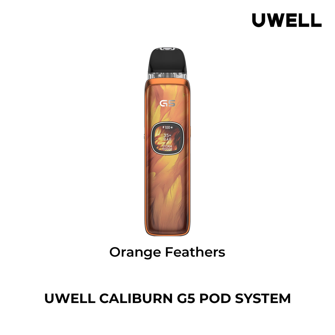 Uwell Caliburn G5 Pod Kit
