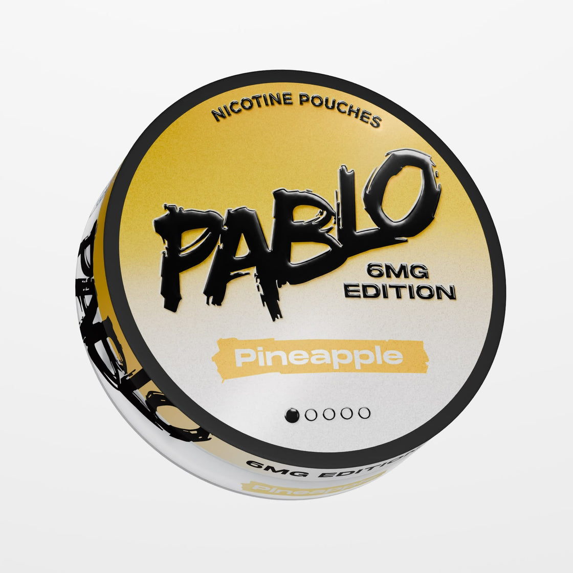 Pablo Nicotine Pouches 6mg Edition (Pack of 5)