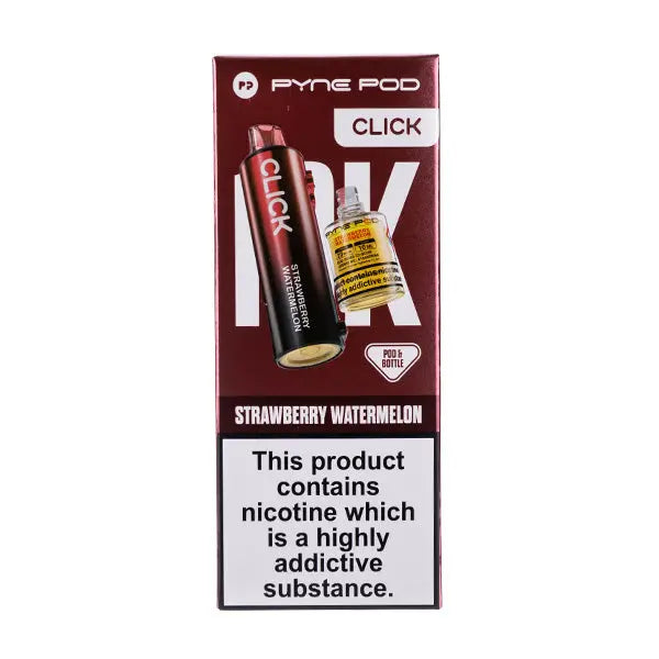 Pyne Pod Click 10000 / 50000 Replacement Pods (Box of 5)