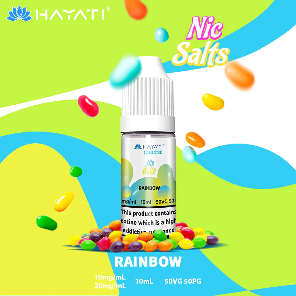 Hayati Pro Max Nic SALT (Box of 10)