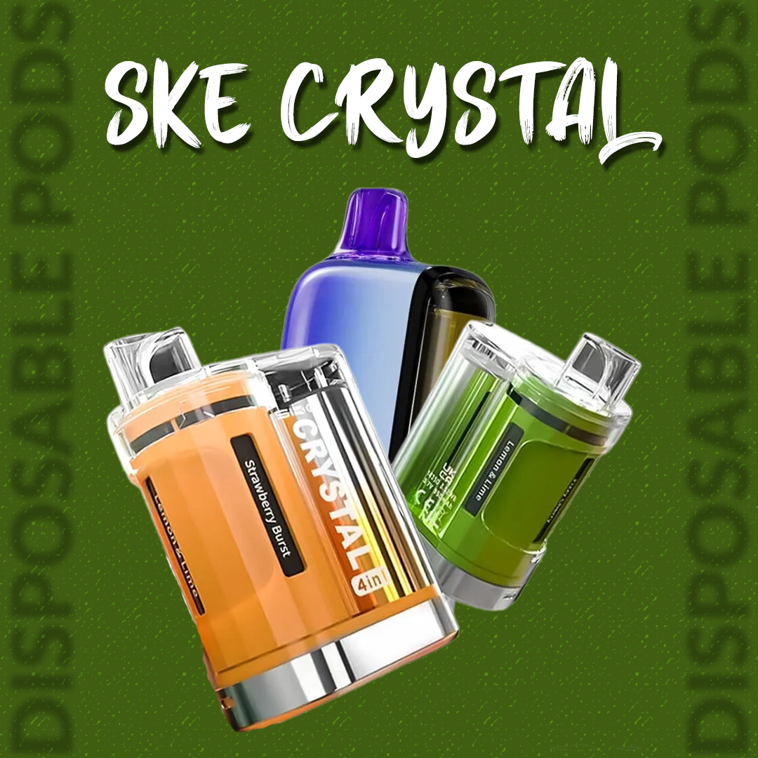 Bulk Prefilled Pod Kits UK | Cheap Box of 10 | Vape Wholesale