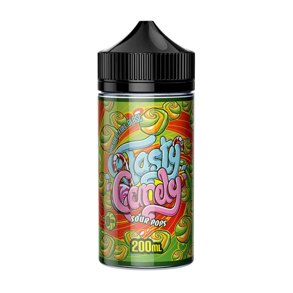 Tasty Fruity 200ml E-Liquids