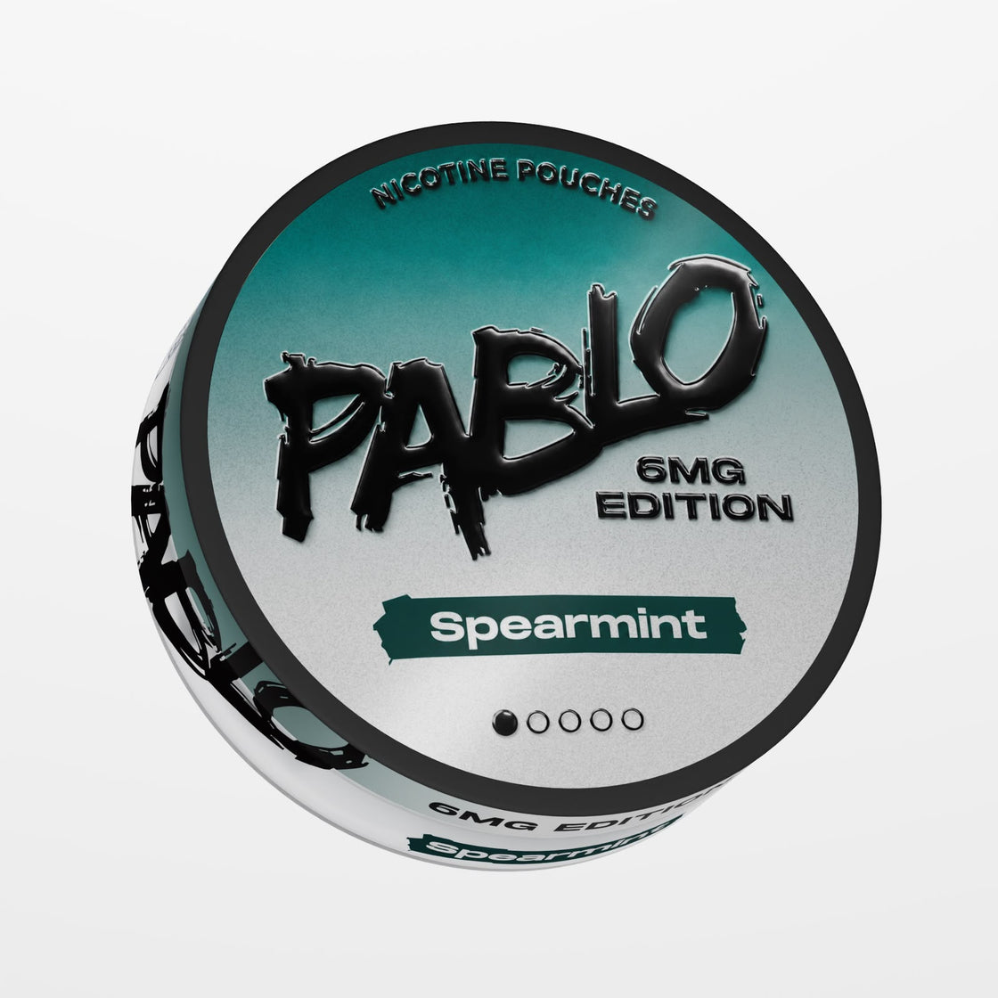 Pablo Nicotine Pouches 6mg Edition (Pack of 5)