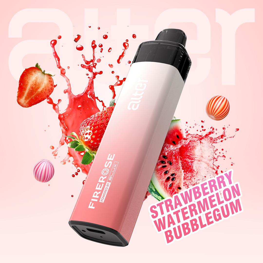 Elux Firerose Alter 7000 Pod Kit - 5 Pack