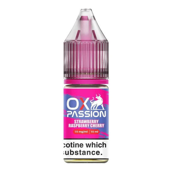 Oxva OX Passion Nic Salt 10ml E-liquids - Box of 10