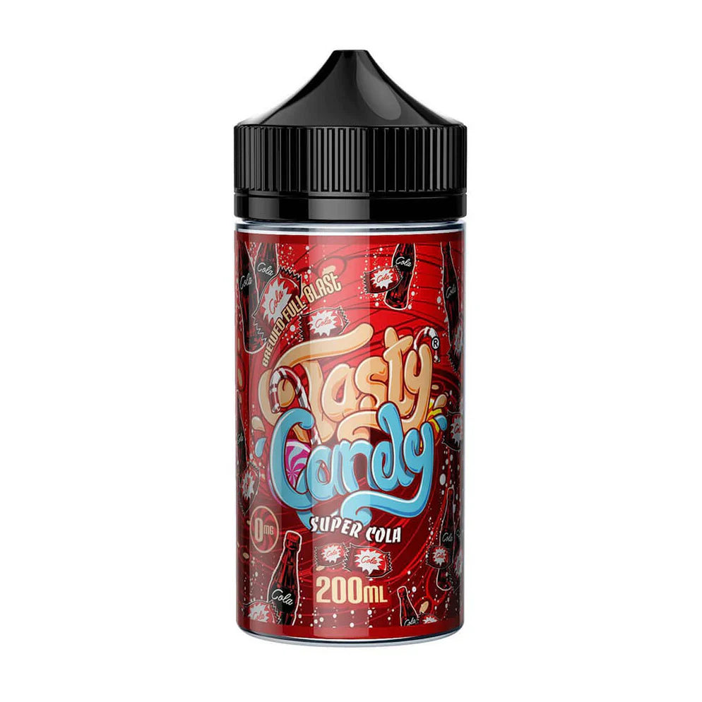 Tasty Fruity 200ml E-Liquids
