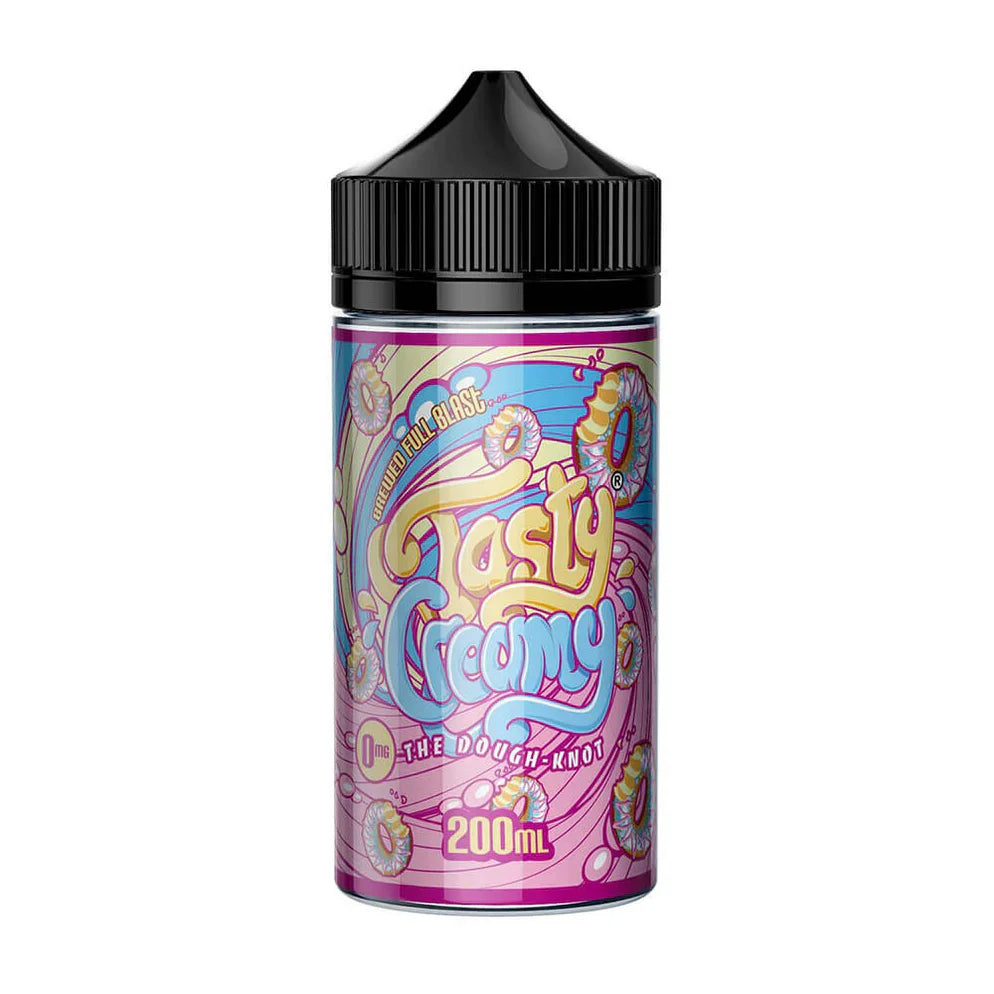 Tasty Fruity 200ml E-Liquids