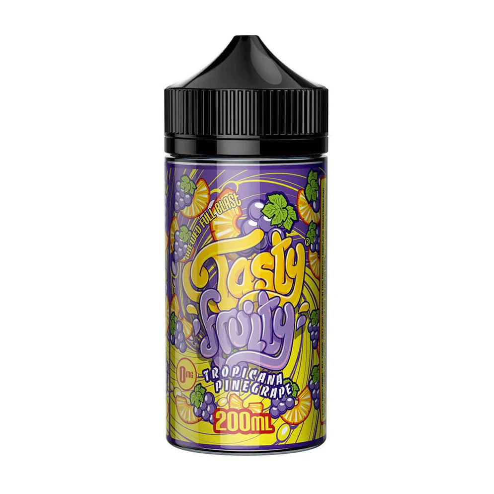 Tasty Fruity 200ml E-Liquids