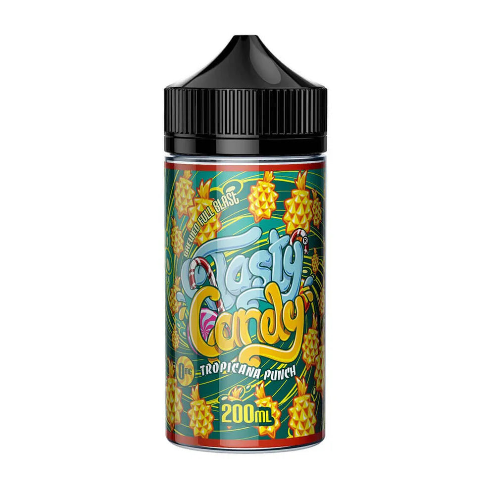 Tasty Fruity 200ml E-Liquids