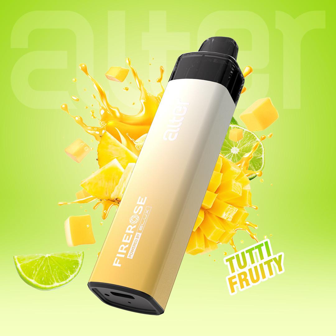 Elux Firerose Alter 7000 Pod Kit - 5 Pack