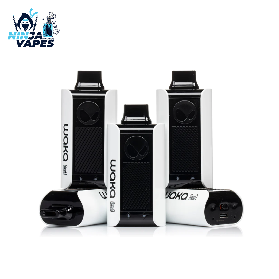 Waka Sopro 10000 Disposable Vape Pod Device Pack of 10