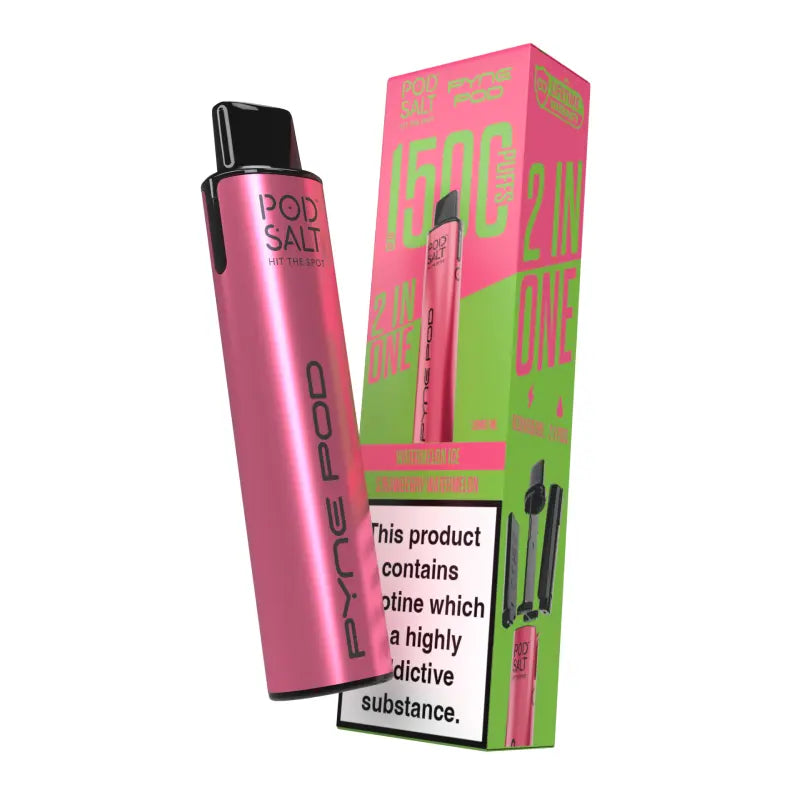 Pyne Pod 2 in 1 Vape Kit Pod Salt Edition