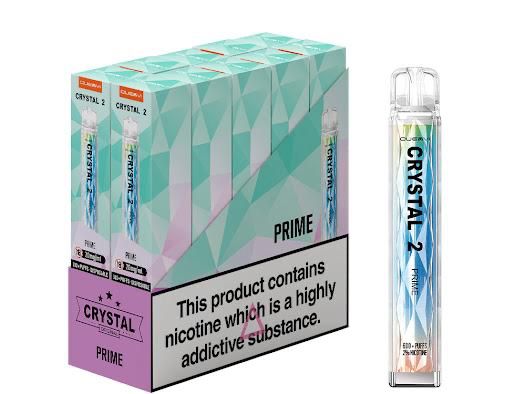 Crystal 2 Pack of 10