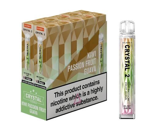 Crystal 2 Pack of 10