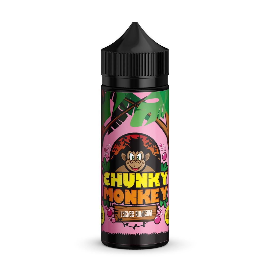 Chunky Monkey 100ml E-Liquid - Lychee Rubicana