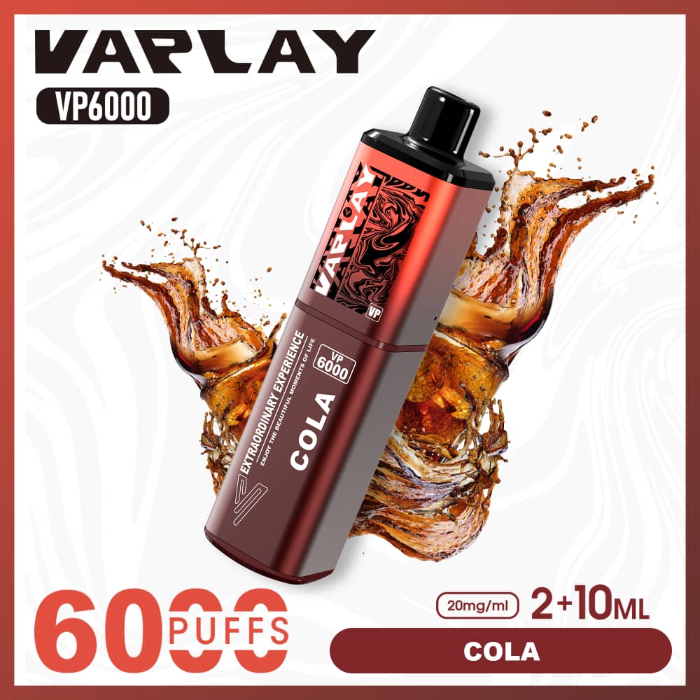Vaplay VP6000 Box of 5 Prefilled Pod Kit - 24.99 Just Vaplay VP6000 Box of 5 Prefilled Pod Kit - 24.99 Just