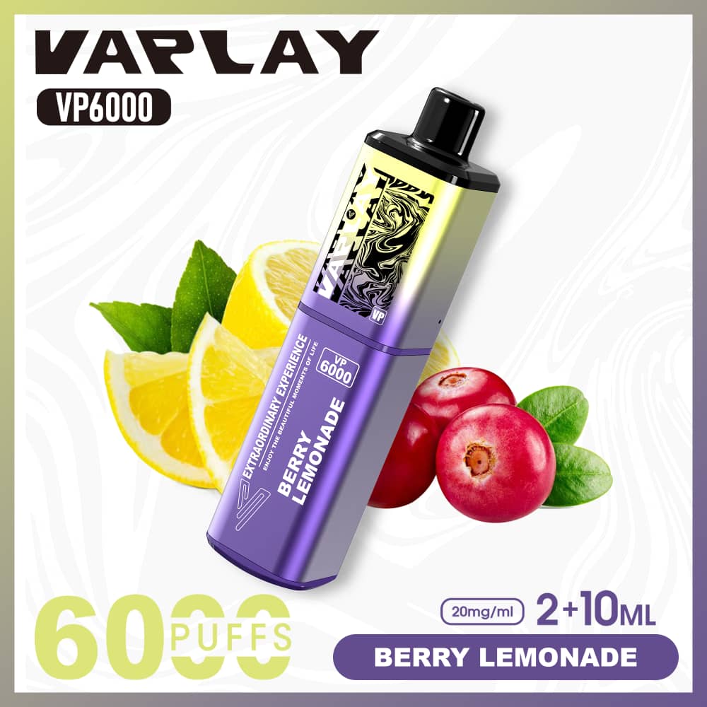 Vaplay VP6000 Box of 5 Prefilled Pod Kit - 24.99 Just Vaplay VP6000 Box of 5 Prefilled Pod Kit - 24.99 Just