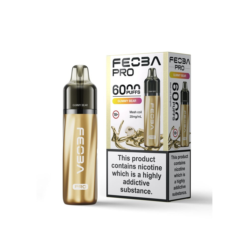 Feoba Pro 6000 Kit Box of 5